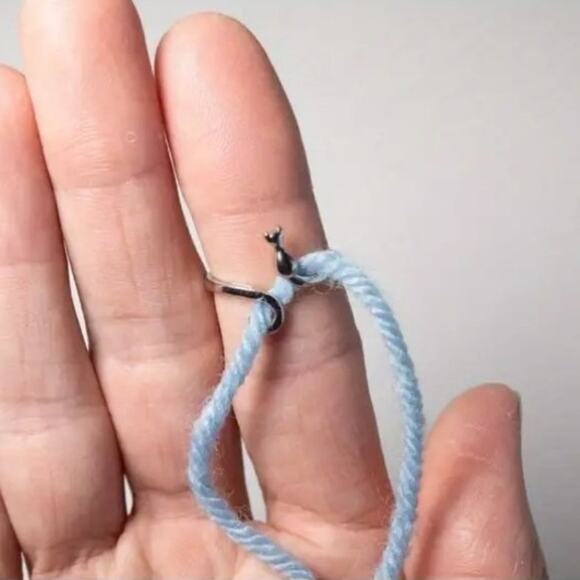 Silver Cat Ring Kitten Kitty Halloween Spooky Witch Christmas Birthday Gift NEW! - Picture 6 of 6